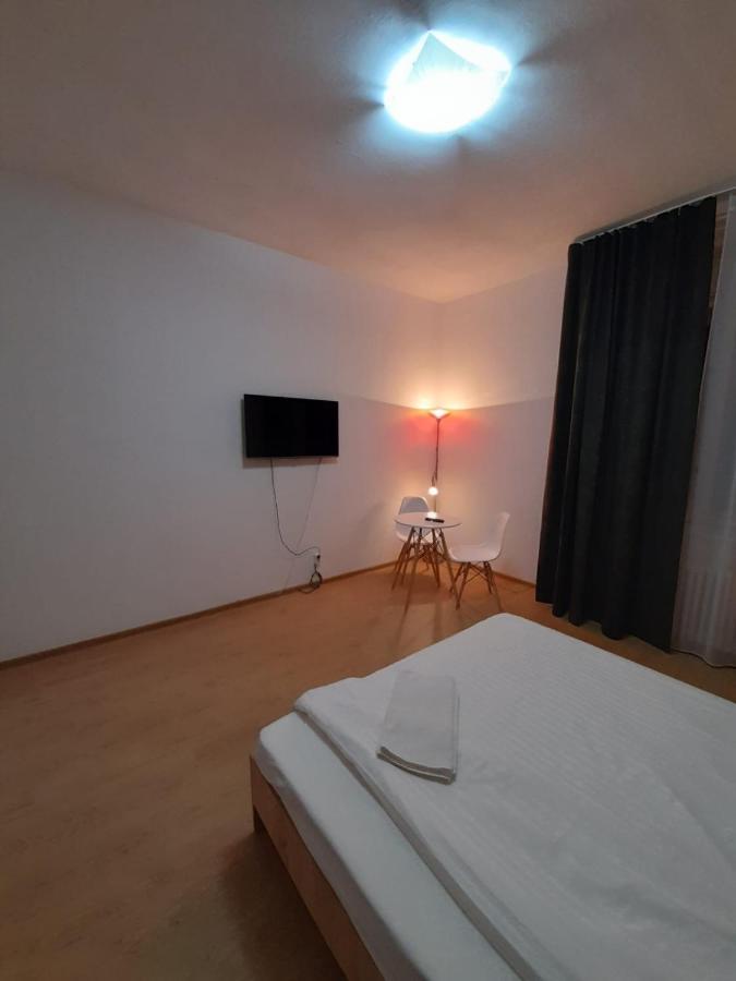 Piata Unirii- 1 Room Studio Apartment Timisoara Ngoại thất bức ảnh